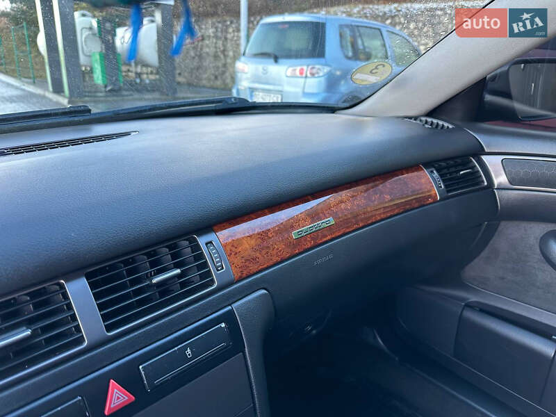 Універсал Audi A6 2002 в Роздільній