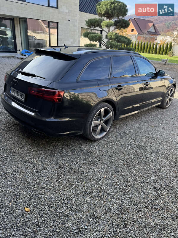 Універсал Audi A6 2014 в Тячеві