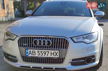 Універсал Audi A6 2014 в Вінниці