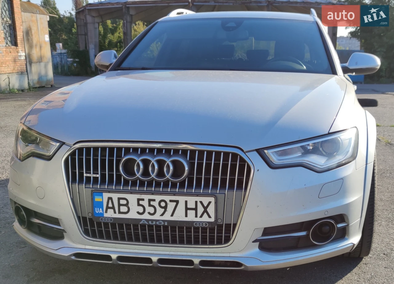 2014 Audi A6 - мініатюра 23