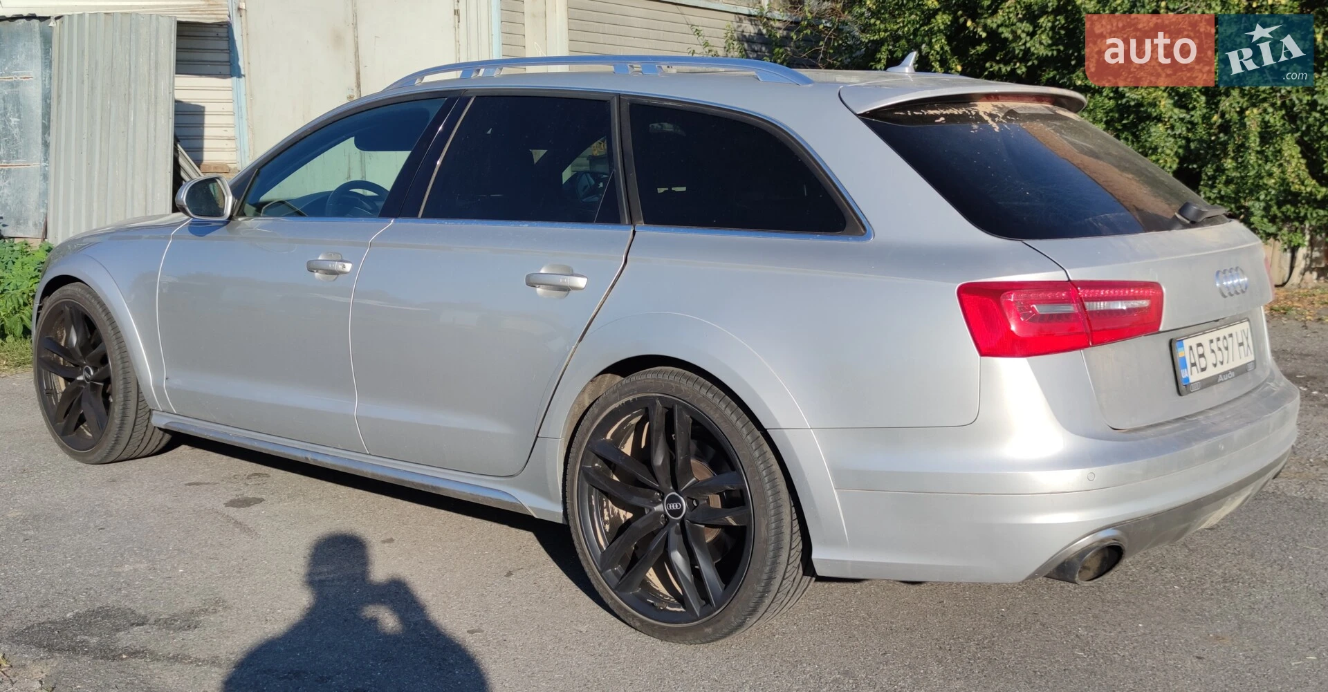 2014 Audi A6 - мініатюра 5