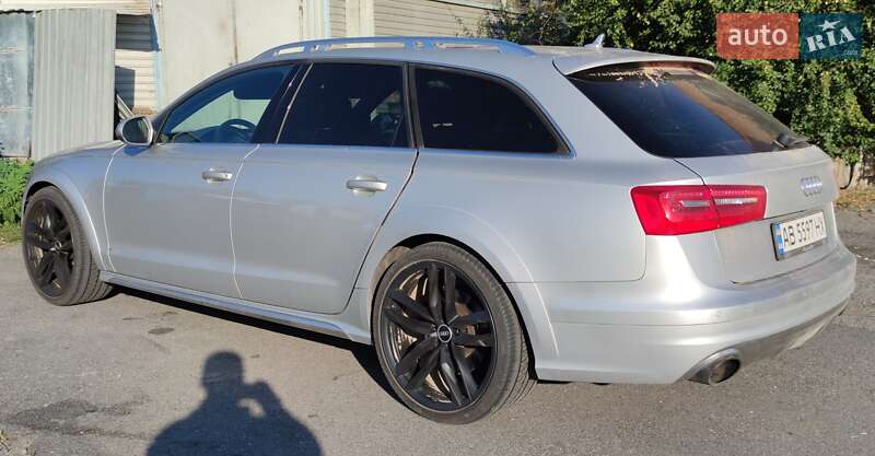 Универсал Audi A6 2014 в Виннице фото 5 Универсал Audi A6 2014 в Виннице