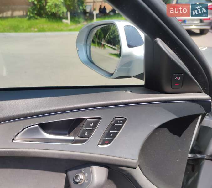 Универсал Audi A6 2014 в Виннице фото 13 Универсал Audi A6 2014 в Виннице