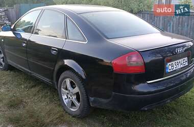Седан Audi A6 1999 в Корюковке