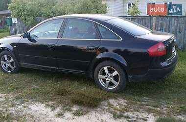 Седан Audi A6 1999 в Корюковке
