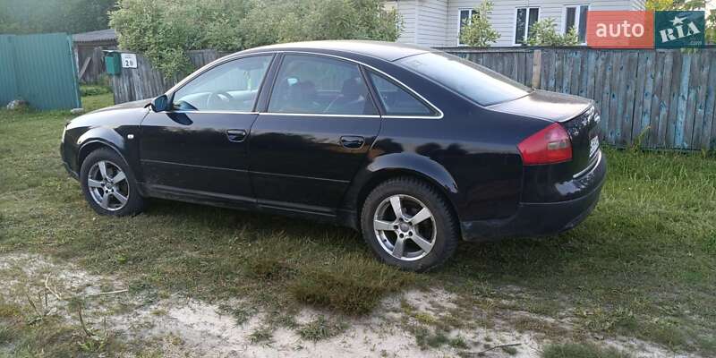 Седан Audi A6 1999 в Корюківці