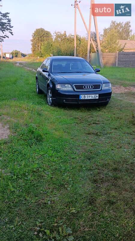Audi A6 1999