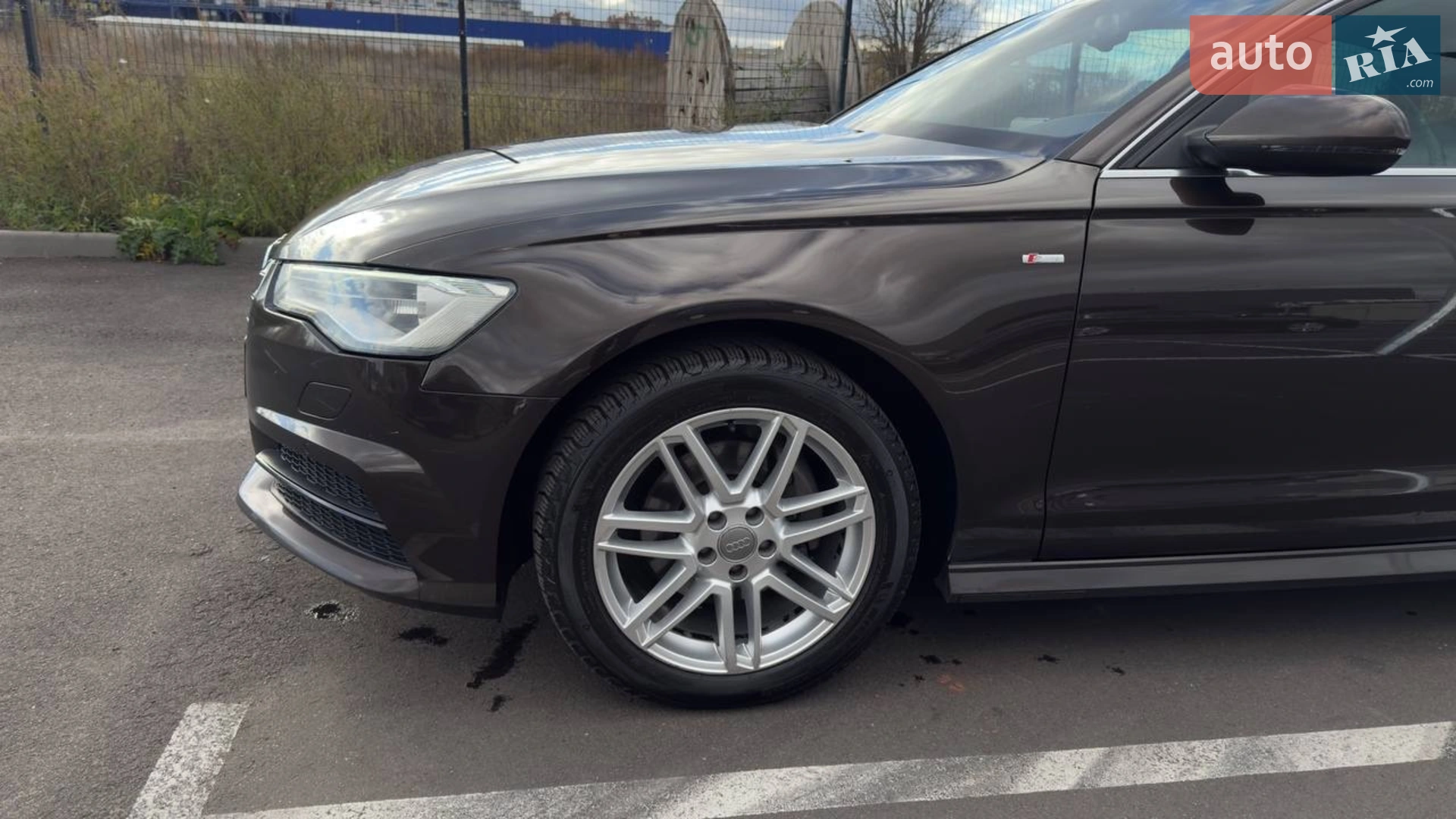 2017 Audi A6 - мініатюра 4
