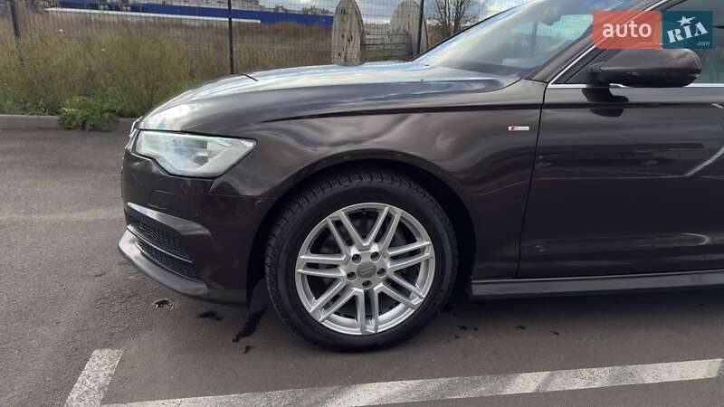 Седан Audi A6 2017 в Києві фото 4 Седан Audi A6 2017 в Києві