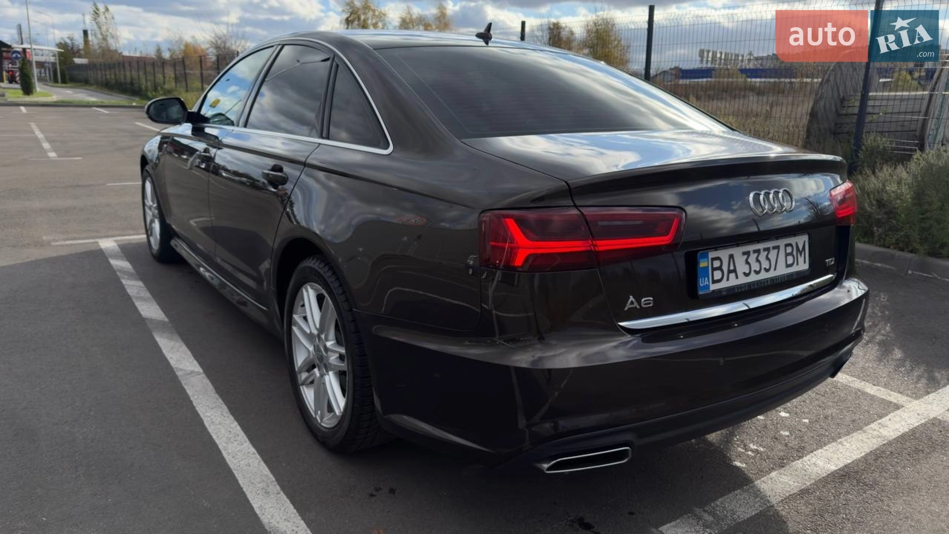 2017 Audi A6 - мініатюра 6