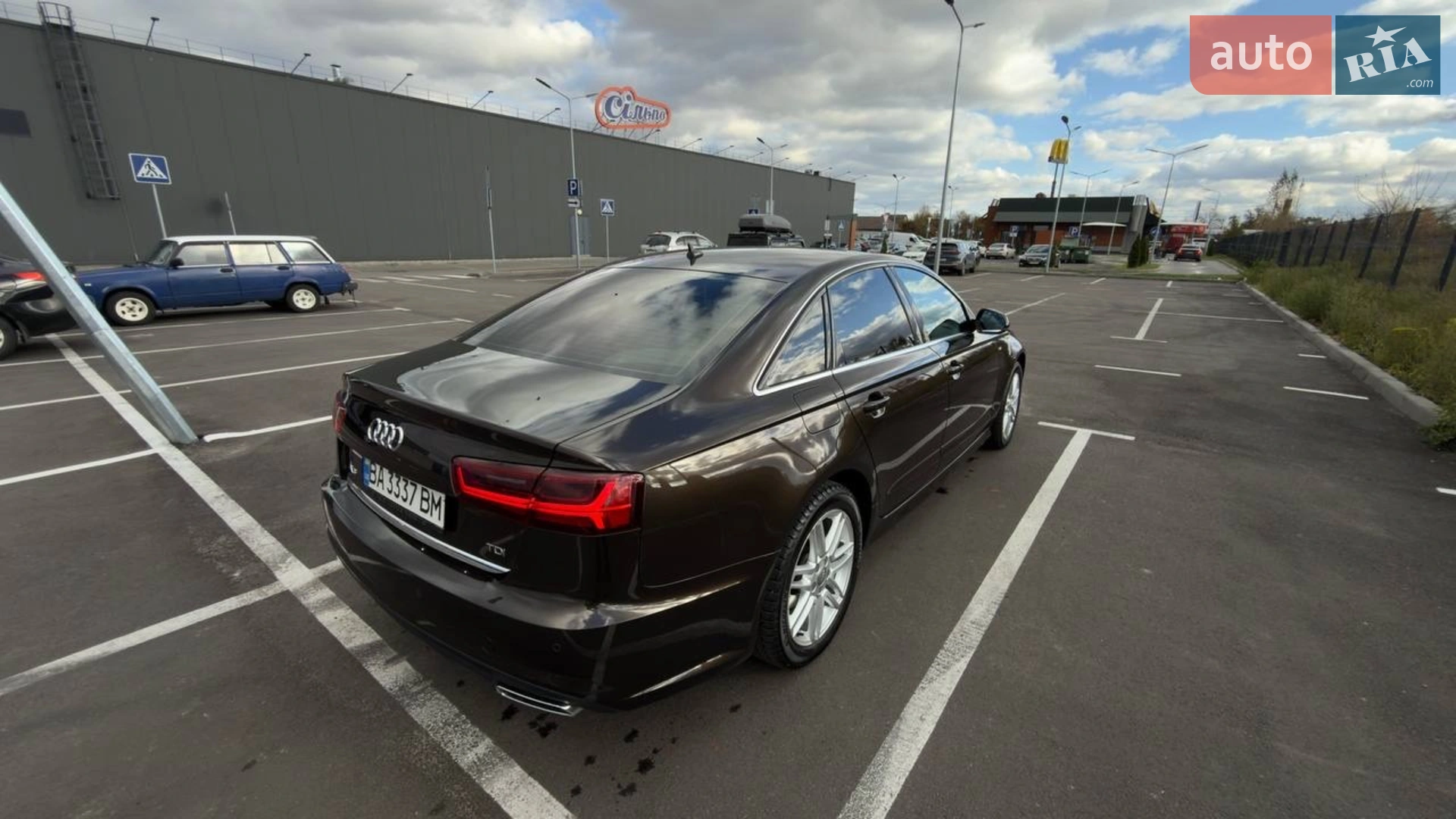 2017 Audi A6 - мініатюра 14