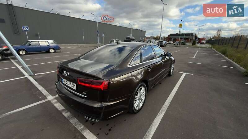 Седан Audi A6 2017 в Києві фото 14 Седан Audi A6 2017 в Києві