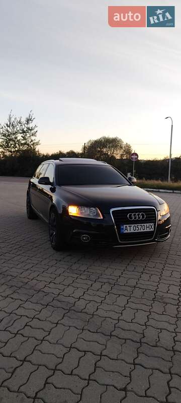 Универсал Audi A6 2010 в Долине фото 8 Универсал Audi A6 2010 в Долине