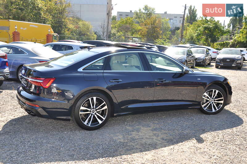 Седан Audi A6 2021 в Одесі фото 4 Седан Audi A6 2021 в Одесі
