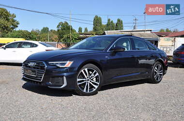 Седан Audi A6 2021 в Одесі