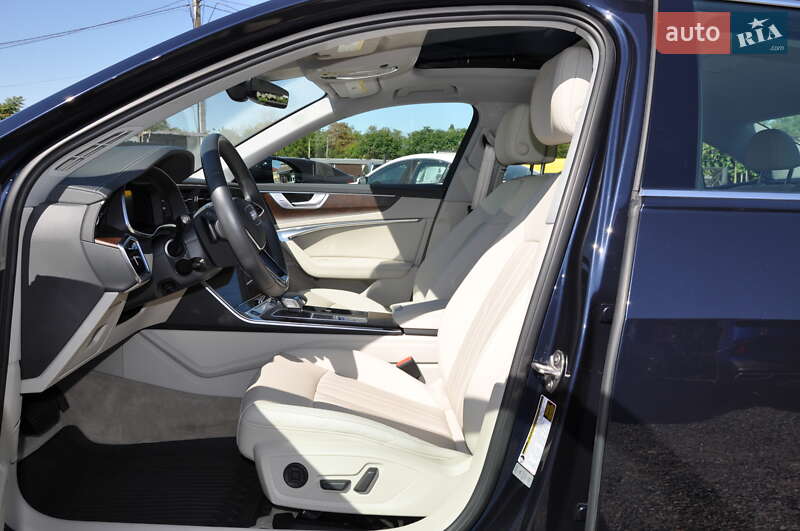 Седан Audi A6 2021 в Одесі фото 17 Седан Audi A6 2021 в Одесі