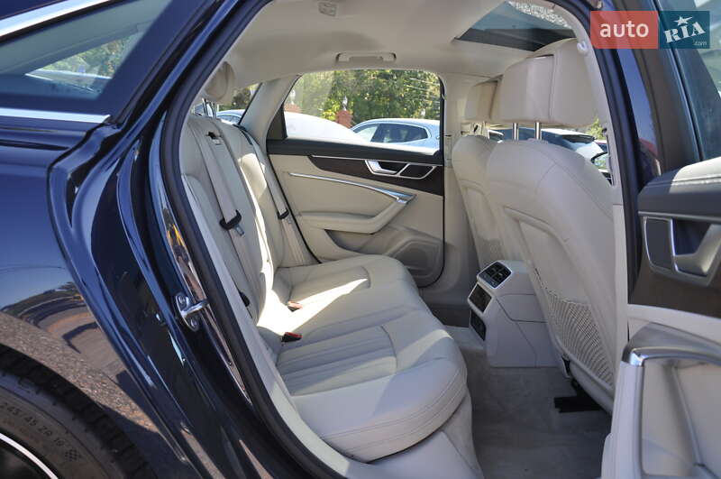 Седан Audi A6 2021 в Одесі фото 35 Седан Audi A6 2021 в Одесі