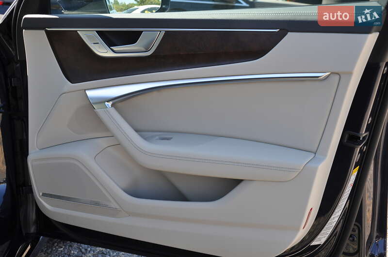 Седан Audi A6 2021 в Одесі фото 41 Седан Audi A6 2021 в Одесі