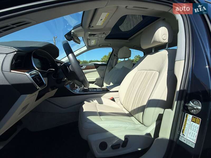 Седан Audi A6 2021 в Одесі фото 53 Седан Audi A6 2021 в Одесі