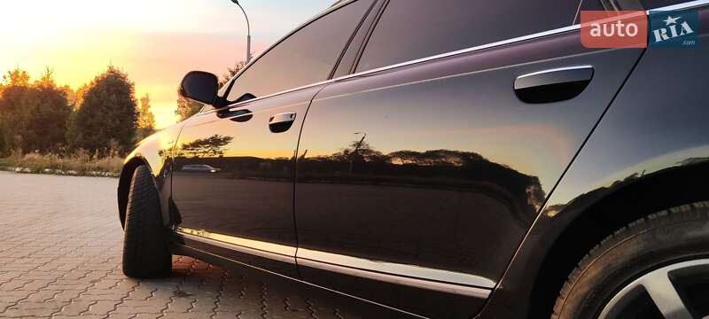 Универсал Audi A6 2010 в Долине фото 24 Универсал Audi A6 2010 в Долине