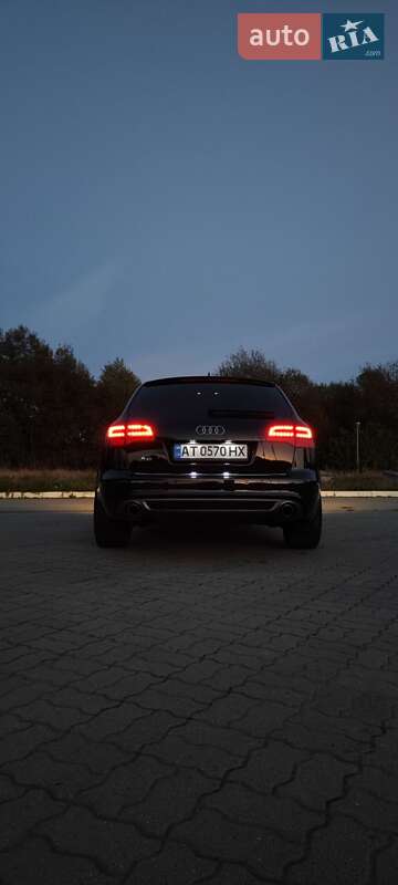 Универсал Audi A6 2010 в Долине фото 38 Универсал Audi A6 2010 в Долине