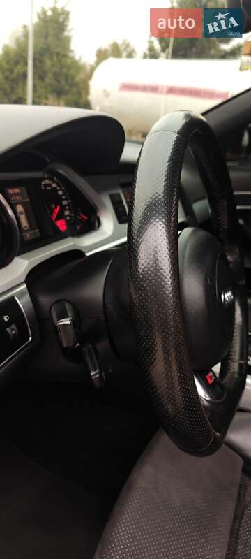 Универсал Audi A6 2010 в Долине фото 56 Универсал Audi A6 2010 в Долине