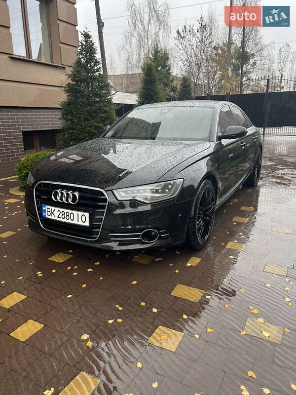 Audi A6 2011