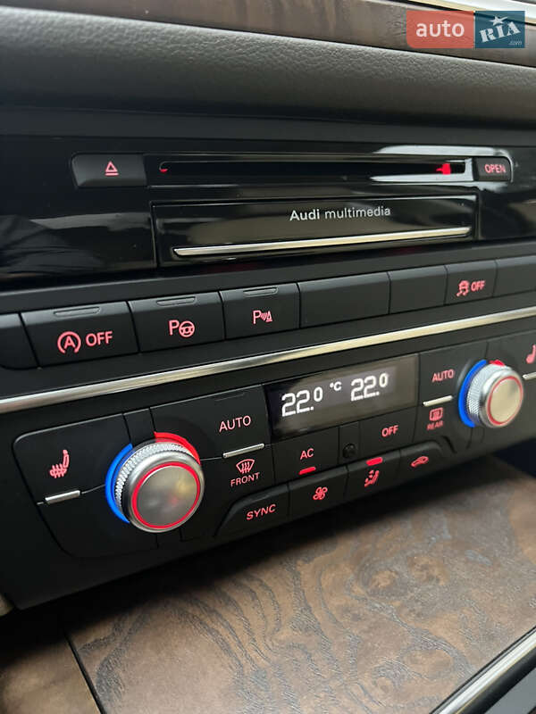 Седан Audi A6 2011 в Дубровиці фото 23 Седан Audi A6 2011 в Дубровиці