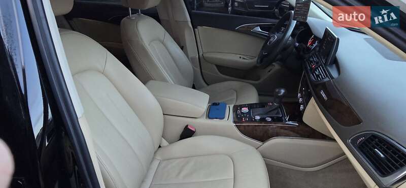 Седан Audi A6 2013 в Хоролі