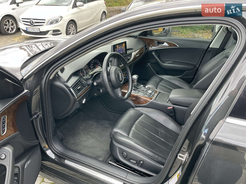 Седан Audi A6 2013 в Львові фото 5 Седан Audi A6 2013 в Львові