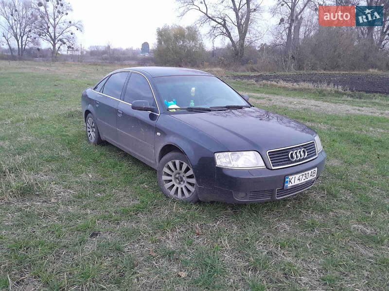 Седан Audi A6 2003 в Белой Церкви