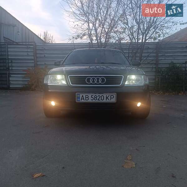 Седан Audi A6 2001 в Виннице фото 2 Седан Audi A6 2001 в Виннице