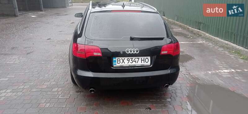 Универсал Audi A6 2006 в Хмельницком фото 3 Универсал Audi A6 2006 в Хмельницком