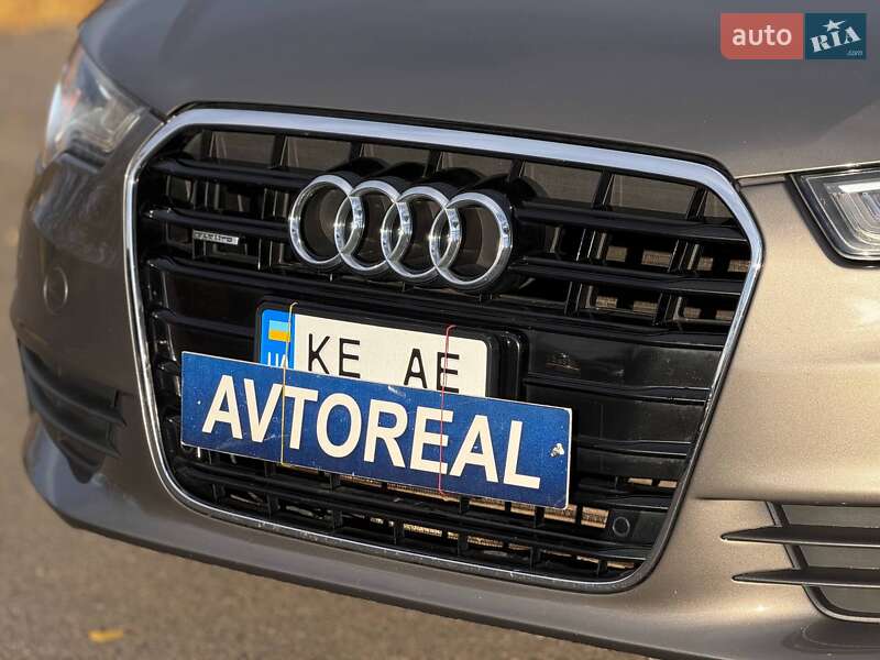 Седан Audi A6 2014 в Кривом Роге