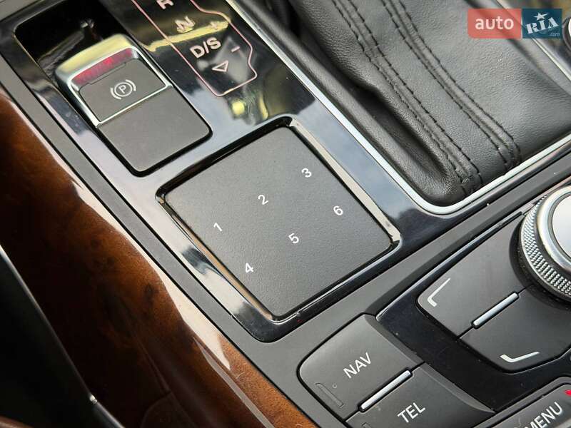 Седан Audi A6 2014 в Кривом Роге