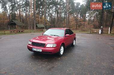 Седан Audi A6 1995 в Великих Мостах
