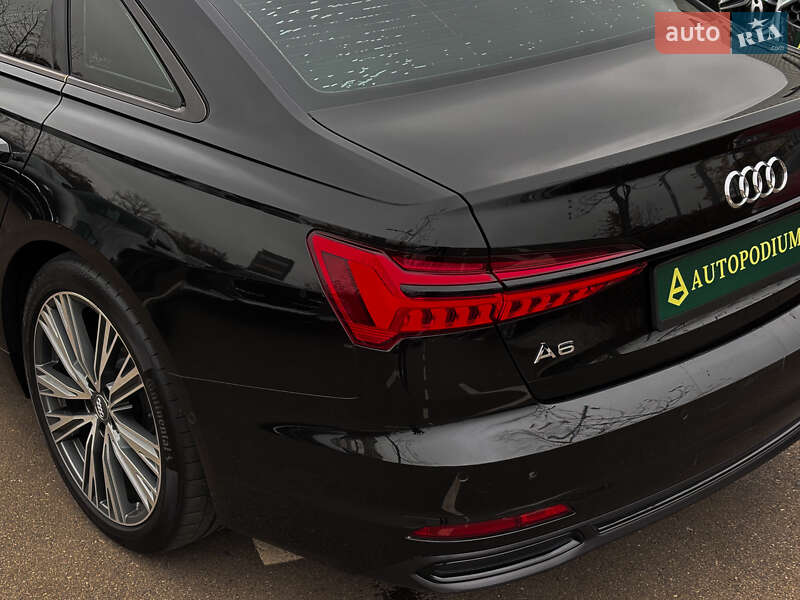 Седан Audi A6 2019 в Киеве фото 9 Седан Audi A6 2019 в Киеве