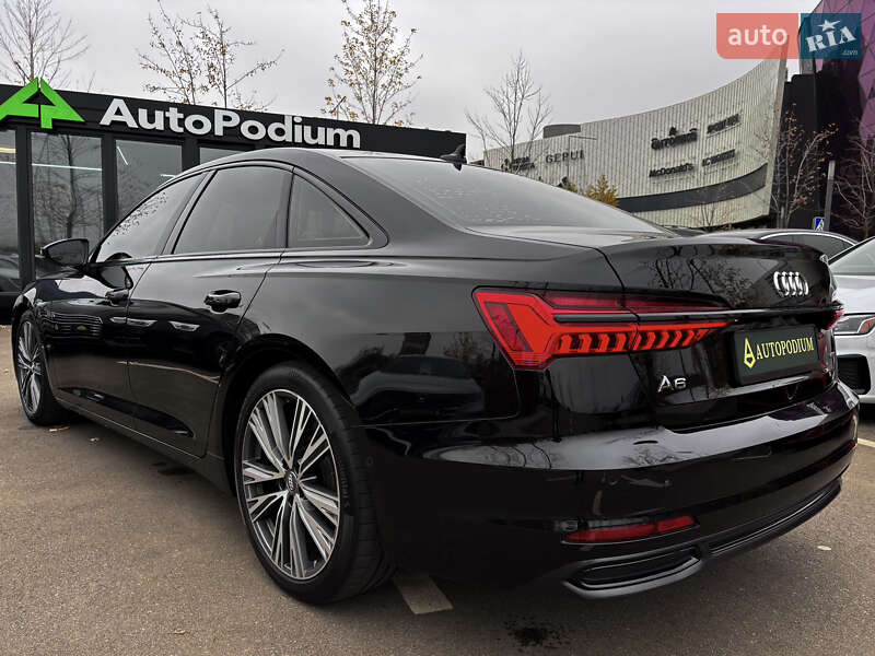 Седан Audi A6 2019 в Киеве фото 11 Седан Audi A6 2019 в Киеве