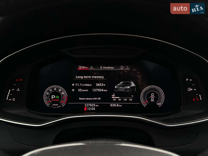 Седан Audi A6 2019 в Киеве фото 38 Седан Audi A6 2019 в Киеве