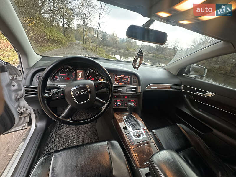 Універсал Audi A6 2005 в Львові