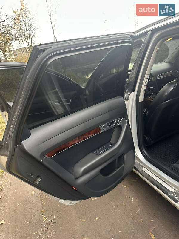 Універсал Audi A6 2005 в Львові