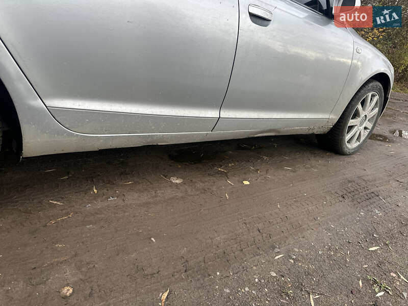 Універсал Audi A6 2005 в Львові