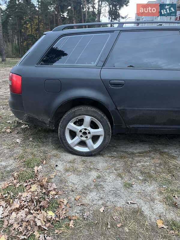 Универсал Audi A6 2001 в Шептицькому фото 4 Универсал Audi A6 2001 в Шептицькому