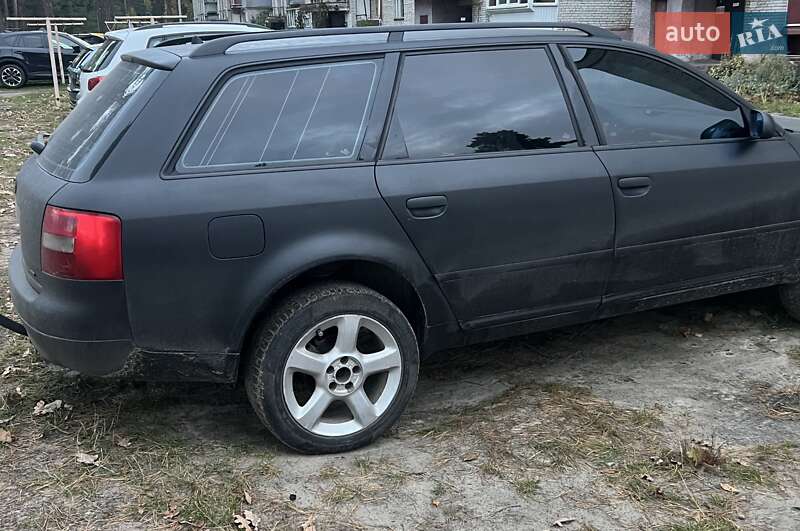 Универсал Audi A6 2001 в Шептицькому фото 5 Универсал Audi A6 2001 в Шептицькому