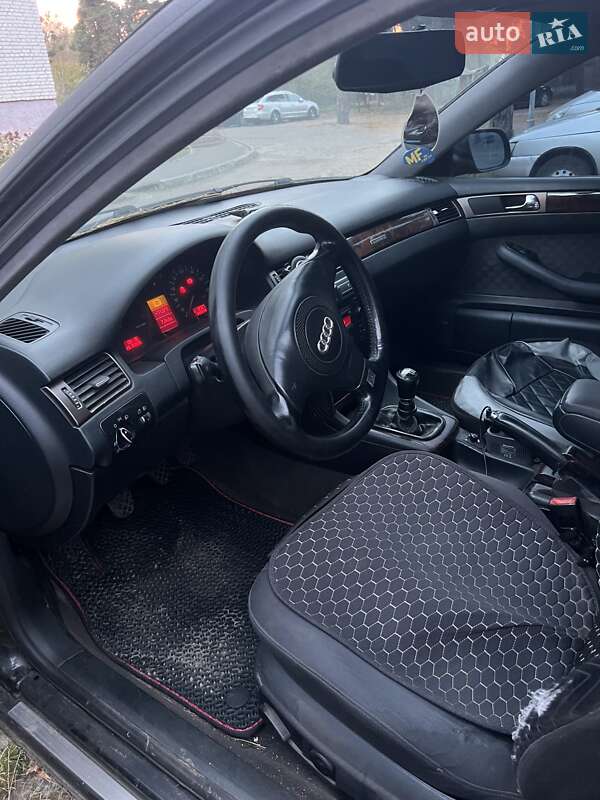 Универсал Audi A6 2001 в Шептицькому фото 7 Универсал Audi A6 2001 в Шептицькому