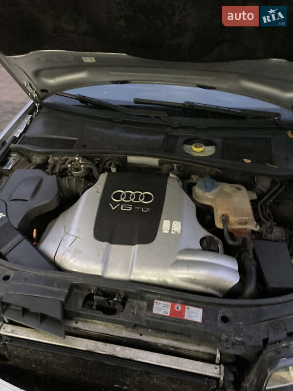 Седан Audi A6 2001 в Запоріжжі фото 11 Седан Audi A6 2001 в Запоріжжі