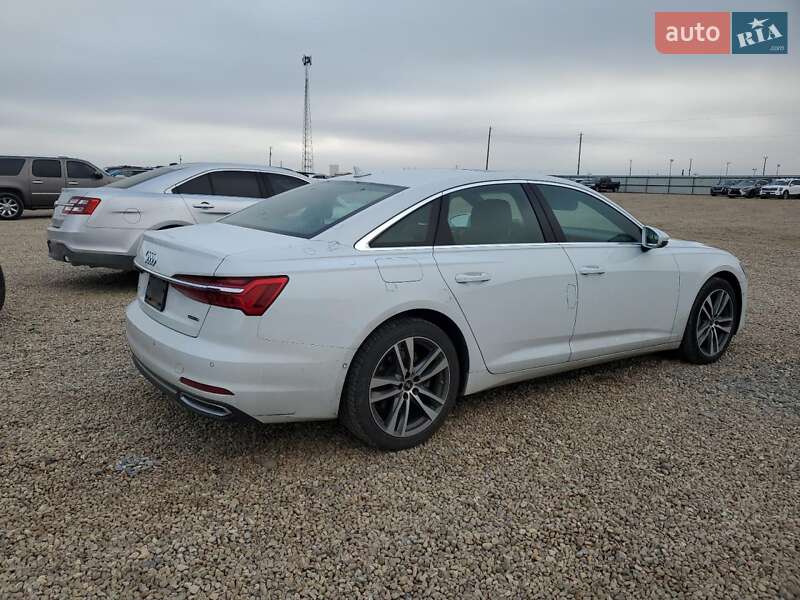 Седан Audi A6 2023 в Виннице