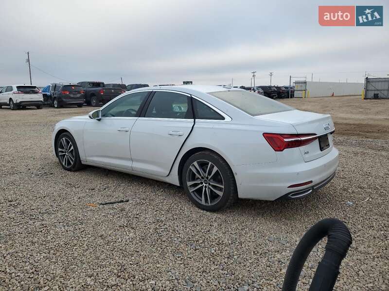 Седан Audi A6 2023 в Виннице