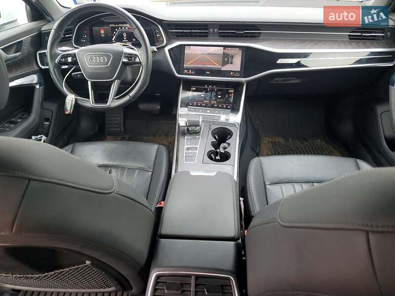 Седан Audi A6 2023 в Виннице