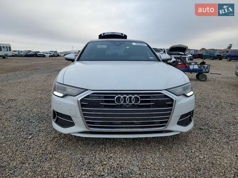 Седан Audi A6 2023 в Виннице